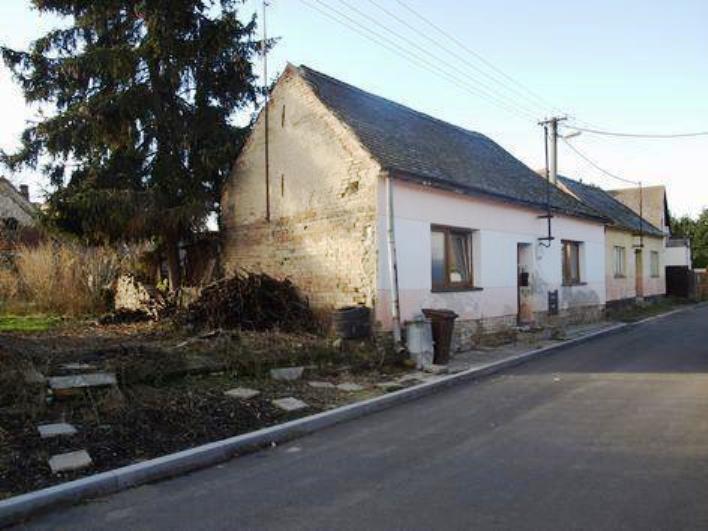 Rodinný dům Jaroslavice- POZOR - TATO DRAŽBA JE REALIZOVÁNA NA www.prodej-drazbou.cz