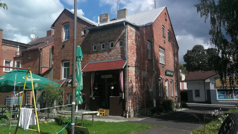 Rodinný dům Kraslice