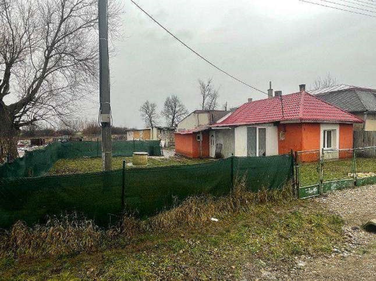 1/4 Rodinného domu a pozemků Čečehov (okres Košice, Slovenská republika)